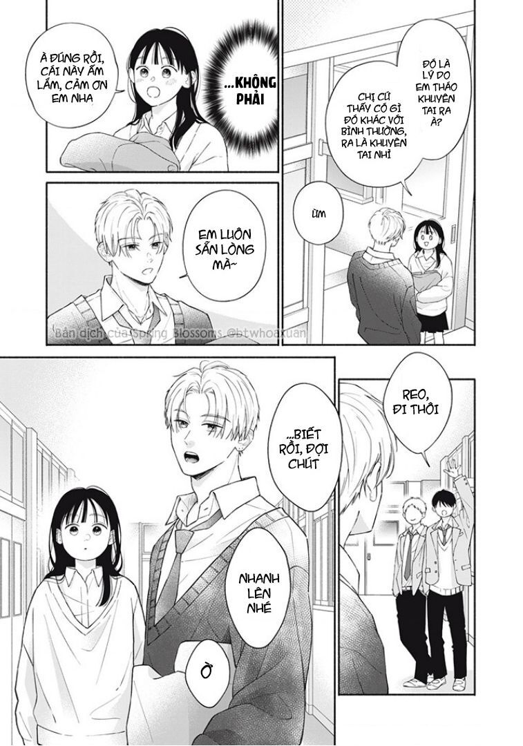 Cách Tình Yêu Của Tôi Bắt Đầu - Chương 2.2 - Trang 10