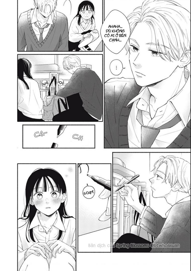 Cách Tình Yêu Của Tôi Bắt Đầu - Chương 2.3 - Trang 11