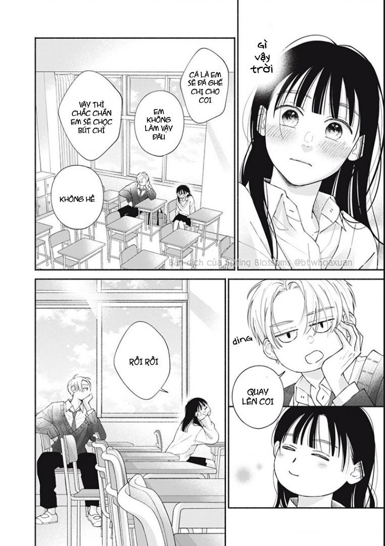Cách Tình Yêu Của Tôi Bắt Đầu - Chương 2.3 - Trang 3