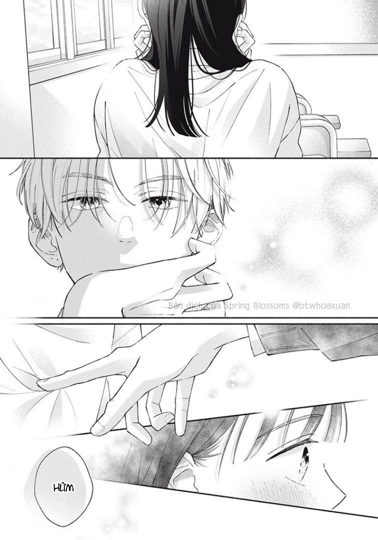 Cách Tình Yêu Của Tôi Bắt Đầu - Chương 2.3 - Trang 4