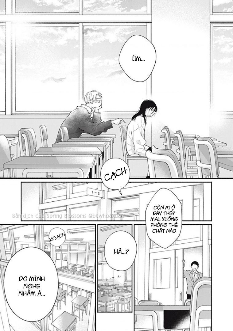 Cách Tình Yêu Của Tôi Bắt Đầu - Chương 2.3 - Trang 6