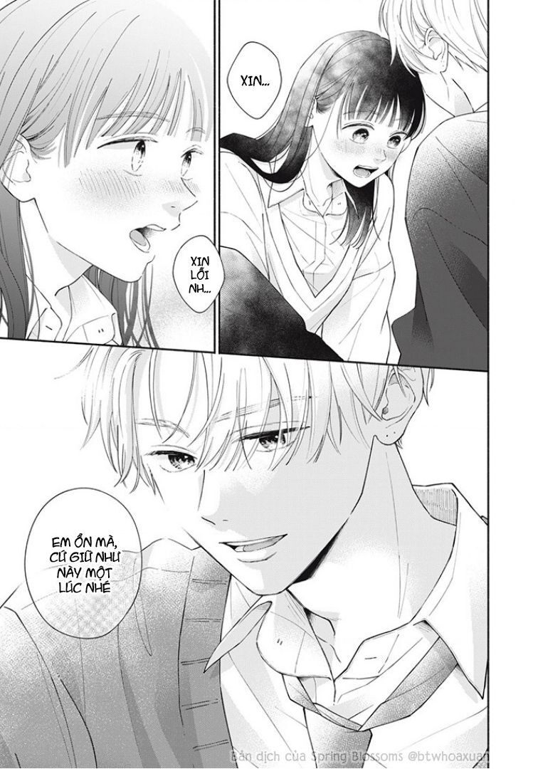 Cách Tình Yêu Của Tôi Bắt Đầu - Chương 2.3 - Trang 8