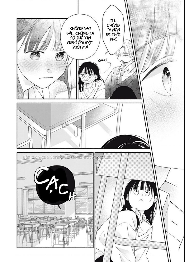 Cách Tình Yêu Của Tôi Bắt Đầu - Chương 2.3 - Trang 9