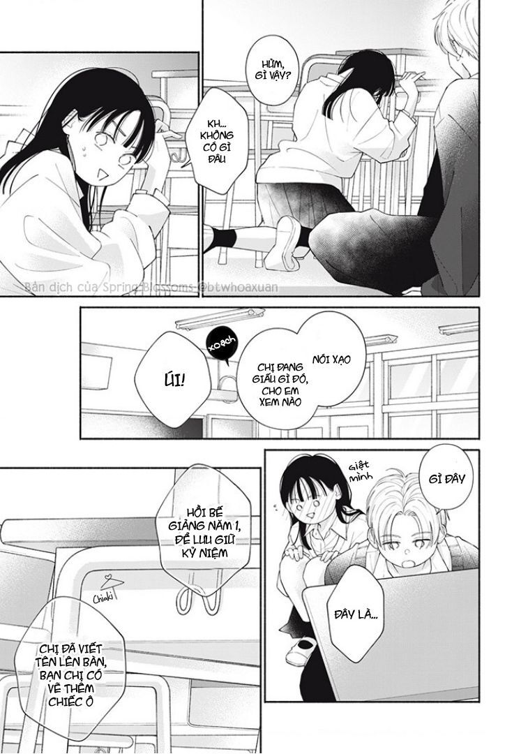 Cách Tình Yêu Của Tôi Bắt Đầu - Chương 2.3 - Trang 10