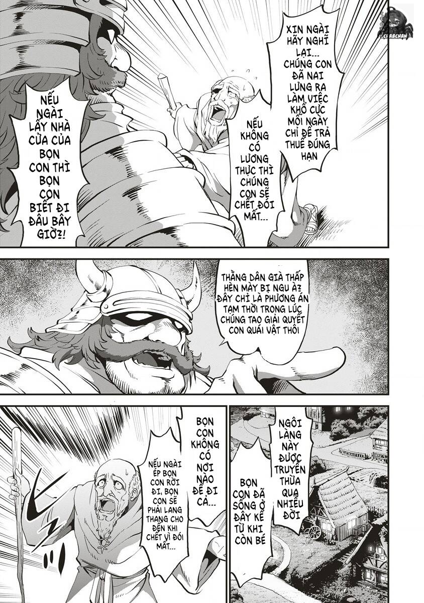 Shin Sekai Birudauzu ~Kurasu 24 - Chương 1 - Trang 11