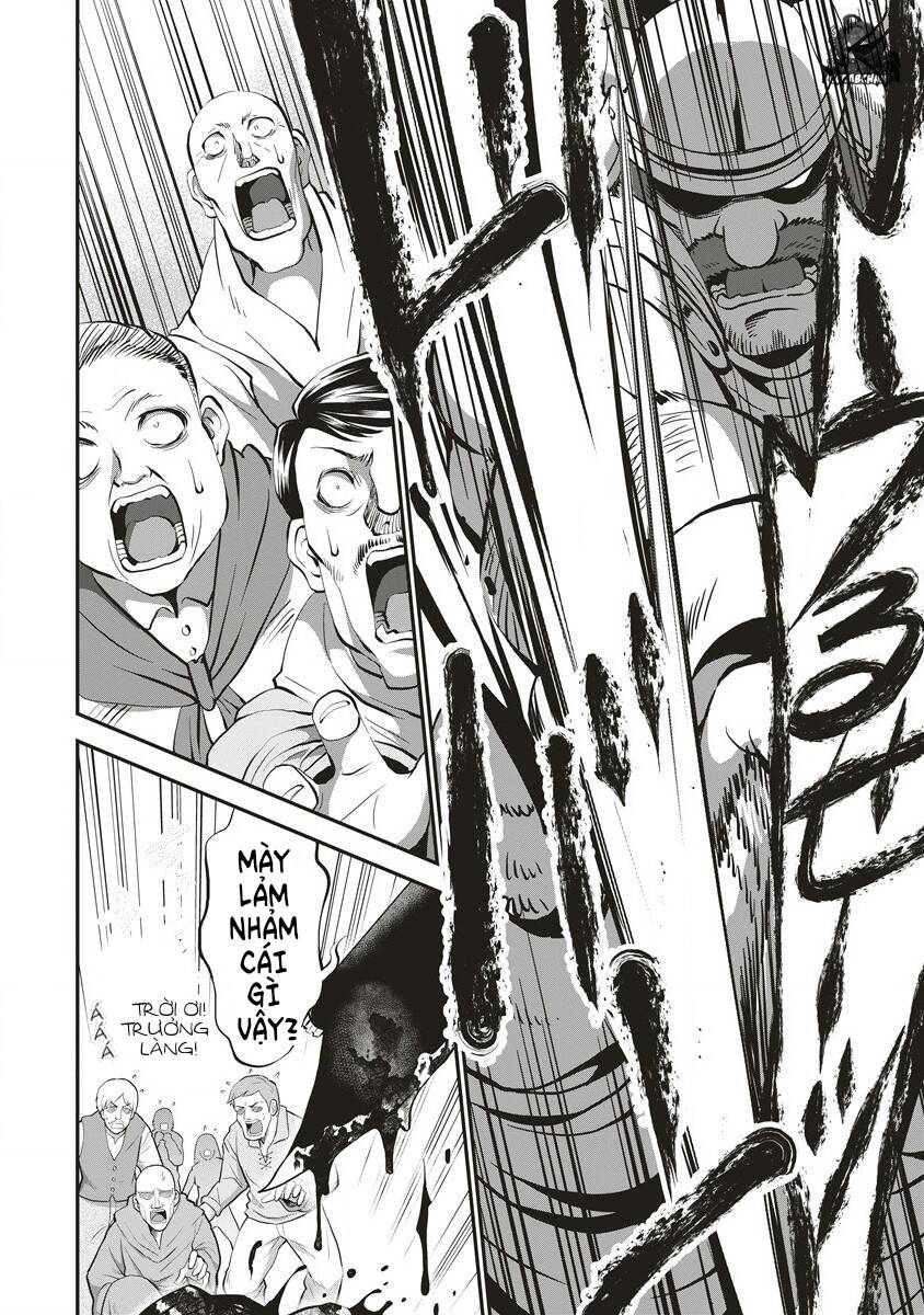 Shin Sekai Birudauzu ~Kurasu 24 - Chương 1 - Trang 12