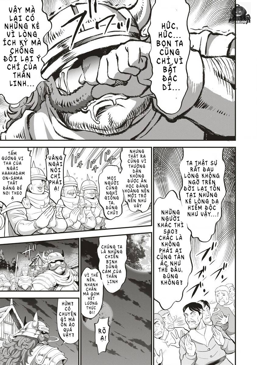 Shin Sekai Birudauzu ~Kurasu 24 - Chương 1 - Trang 13