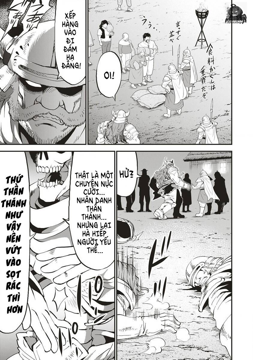 Shin Sekai Birudauzu ~Kurasu 24 - Chương 1 - Trang 15