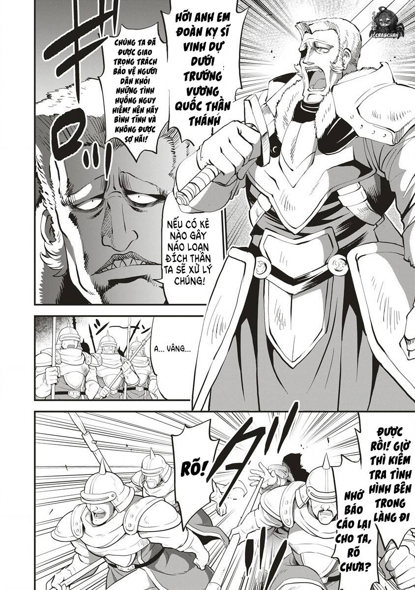 Shin Sekai Birudauzu ~Kurasu 24 - Chương 1 - Trang 18