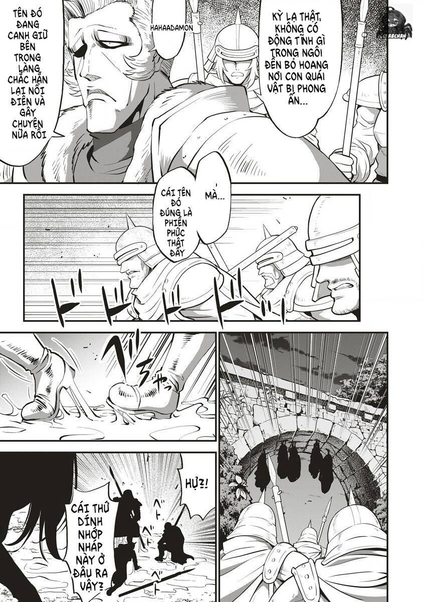 Shin Sekai Birudauzu ~Kurasu 24 - Chương 1 - Trang 19