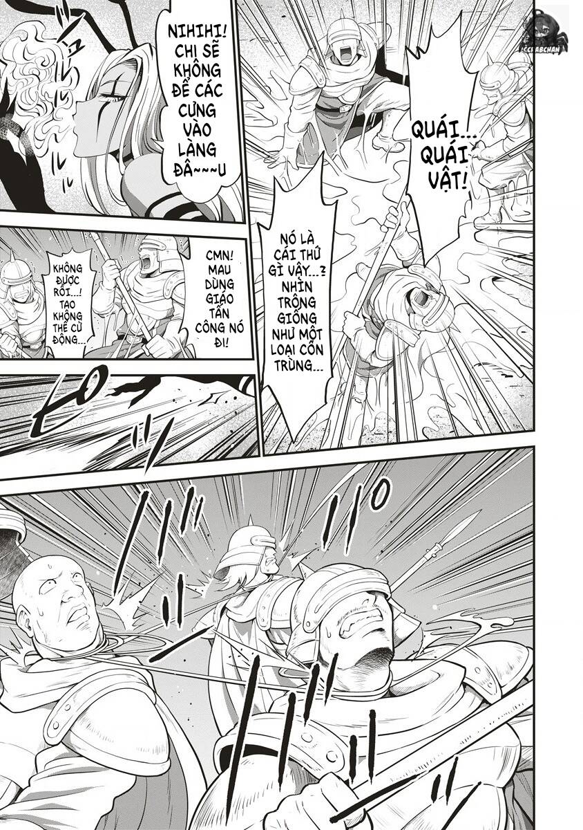 Shin Sekai Birudauzu ~Kurasu 24 - Chương 1 - Trang 21