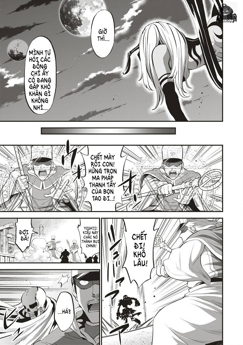 Shin Sekai Birudauzu ~Kurasu 24 - Chương 1 - Trang 23