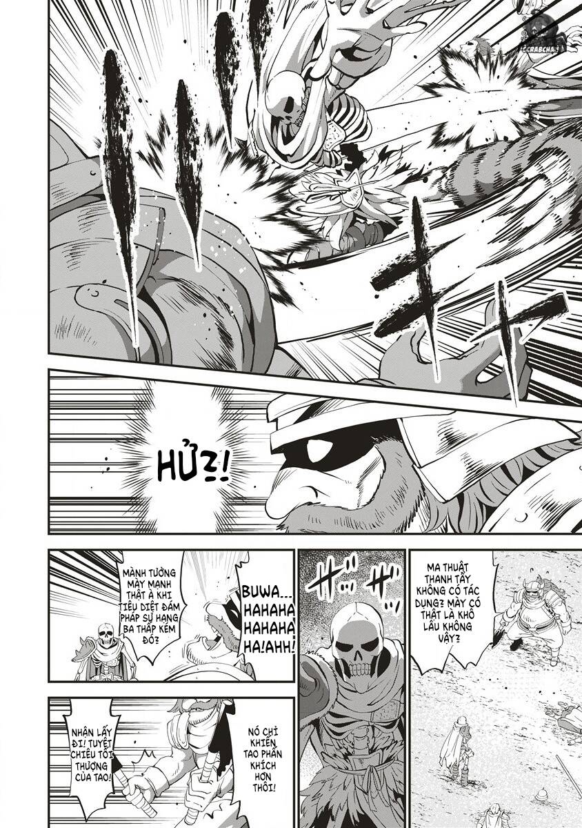 Shin Sekai Birudauzu ~Kurasu 24 - Chương 1 - Trang 24