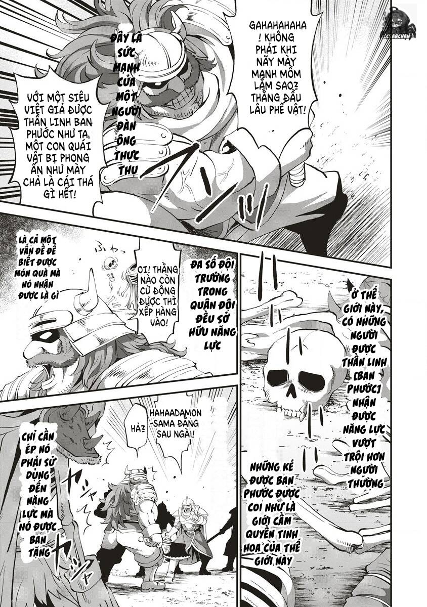 Shin Sekai Birudauzu ~Kurasu 24 - Chương 1 - Trang 27