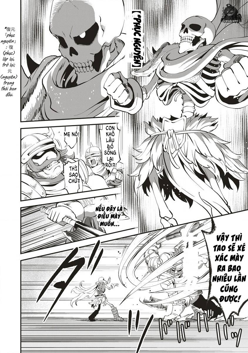 Shin Sekai Birudauzu ~Kurasu 24 - Chương 1 - Trang 28