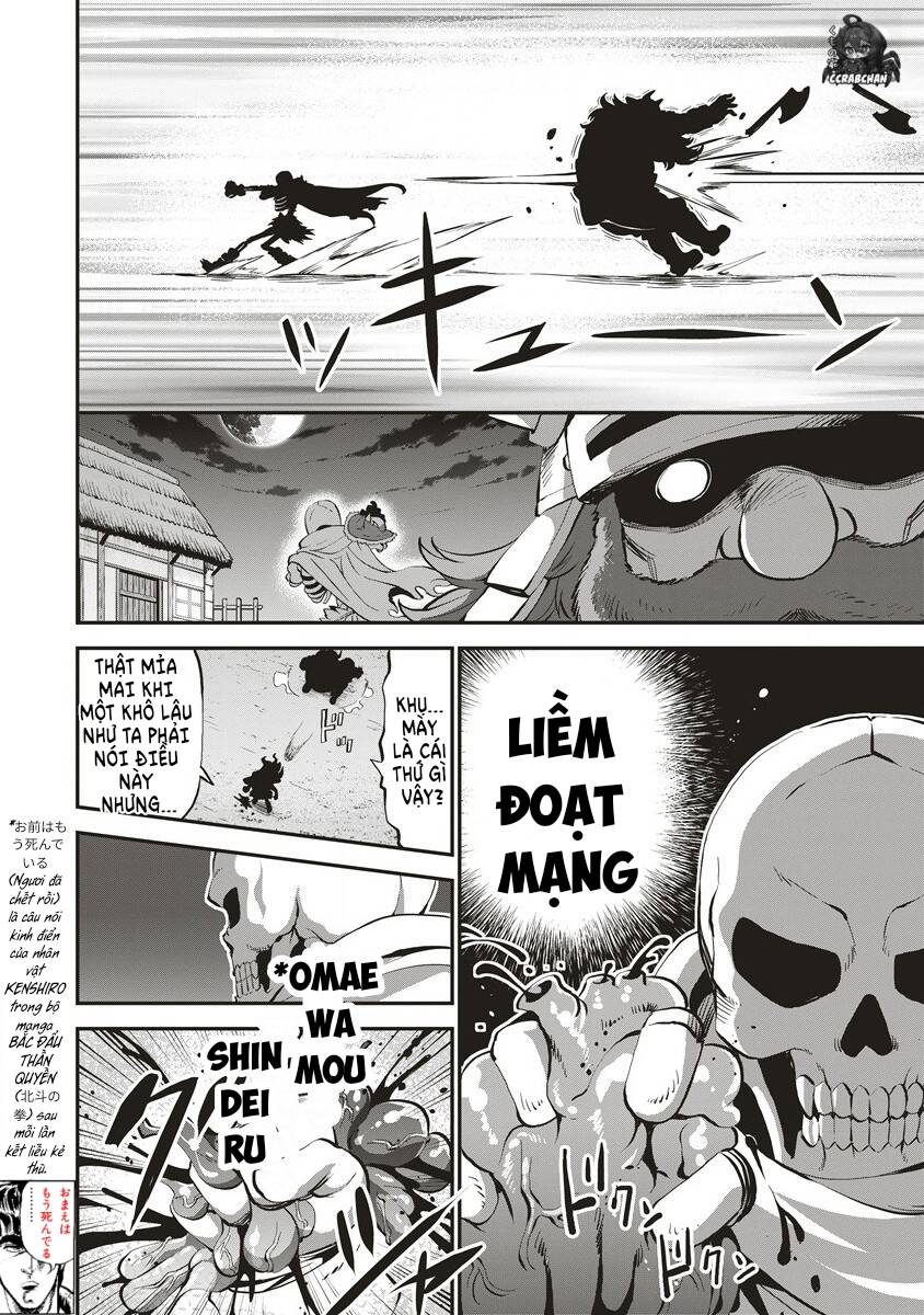 Shin Sekai Birudauzu ~Kurasu 24 - Chương 1 - Trang 30