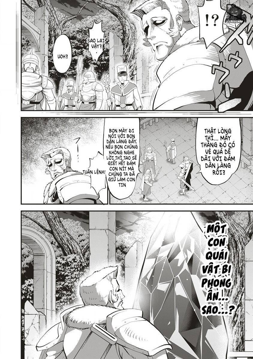 Shin Sekai Birudauzu ~Kurasu 24 - Chương 1 - Trang 32