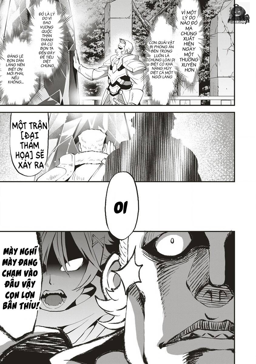 Shin Sekai Birudauzu ~Kurasu 24 - Chương 1 - Trang 33