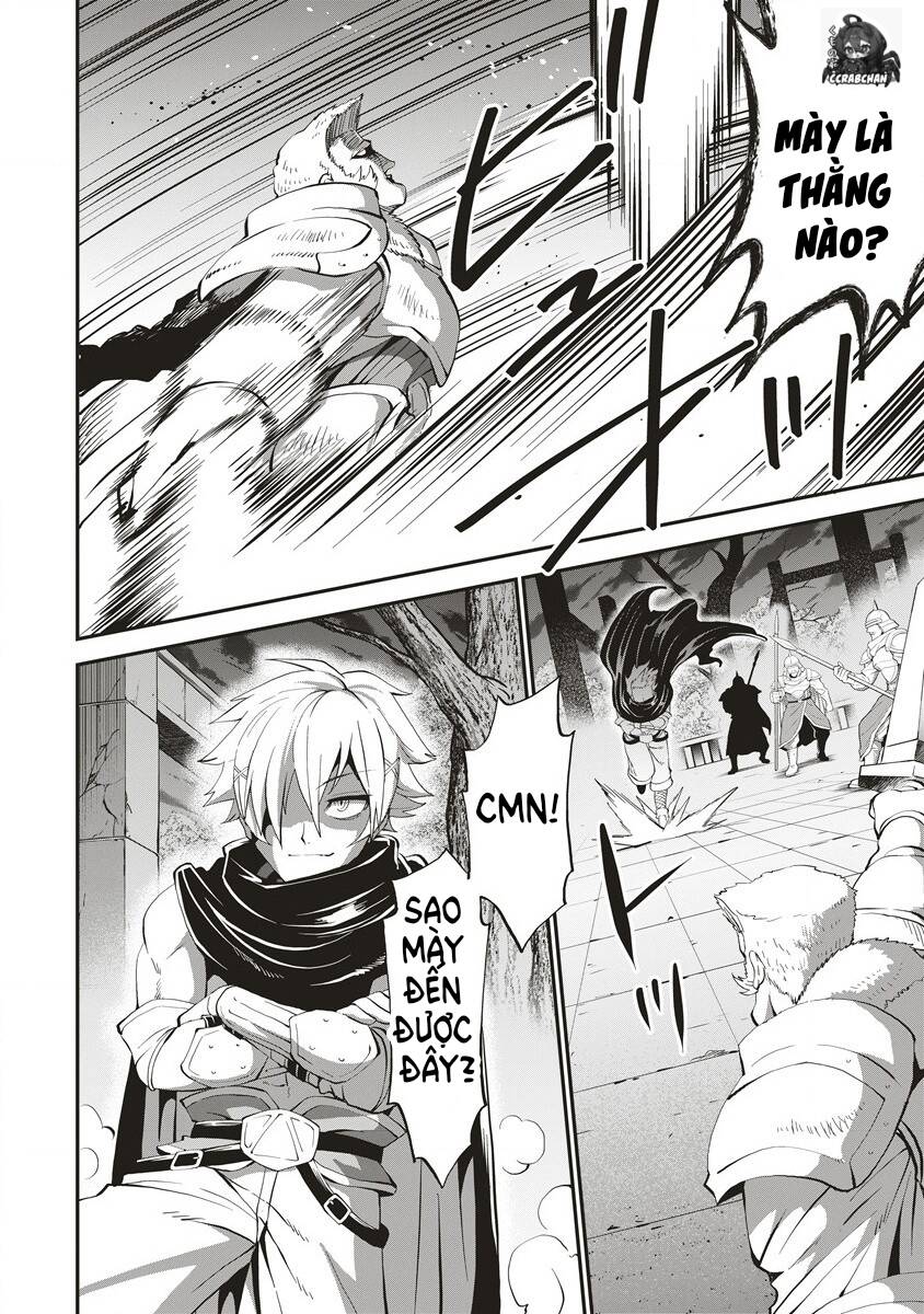 Shin Sekai Birudauzu ~Kurasu 24 - Chương 1 - Trang 34