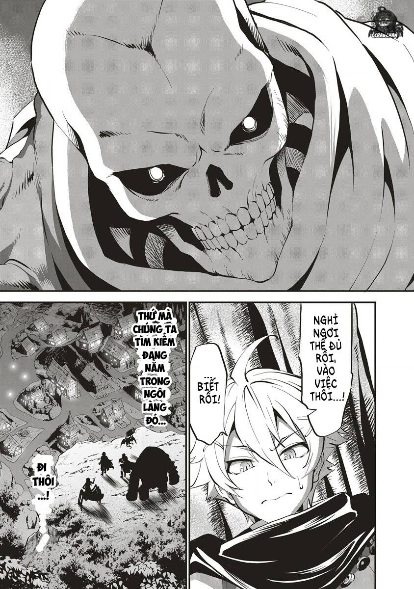 Shin Sekai Birudauzu ~Kurasu 24 - Chương 1 - Trang 6