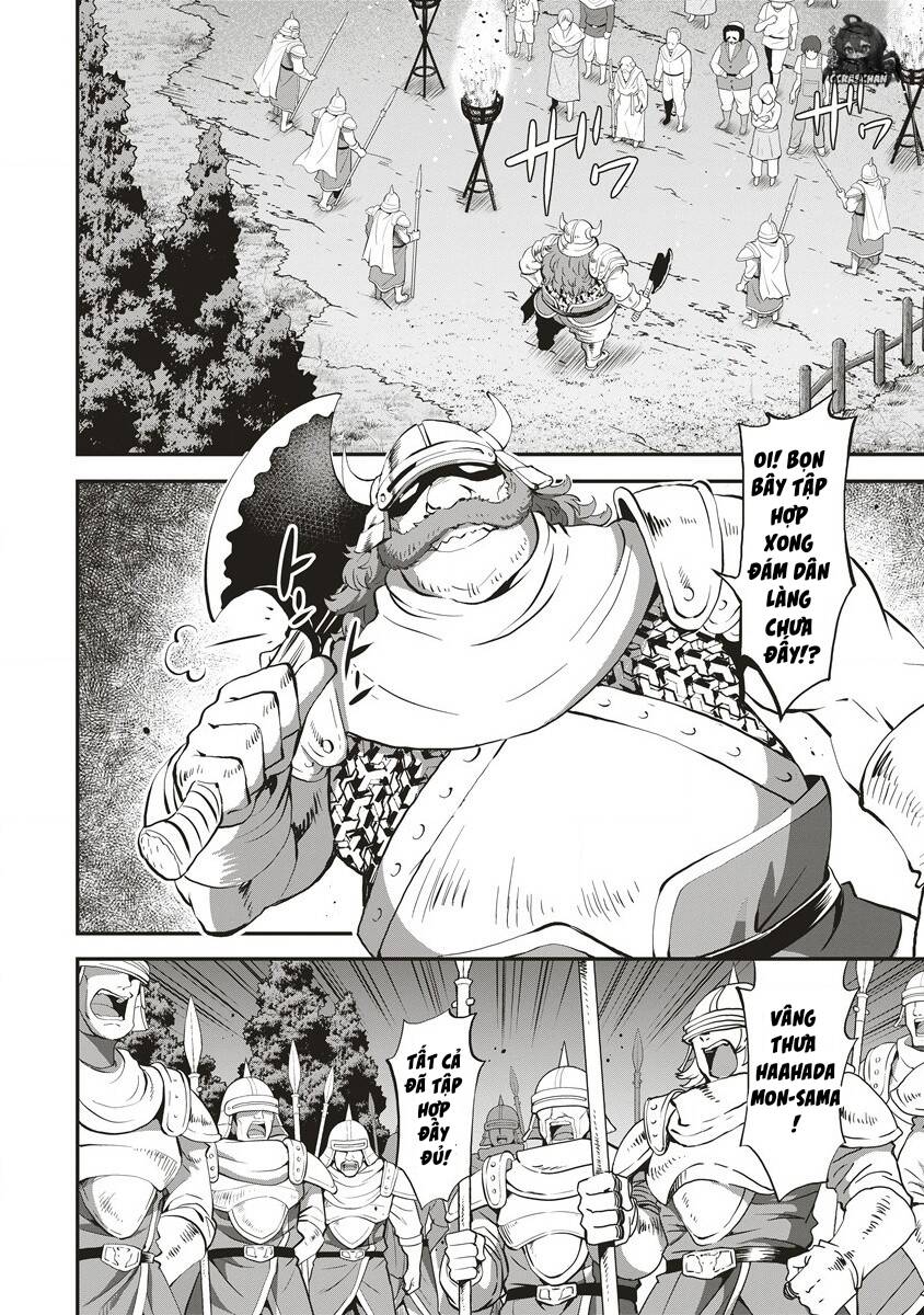 Shin Sekai Birudauzu ~Kurasu 24 - Chương 1 - Trang 8