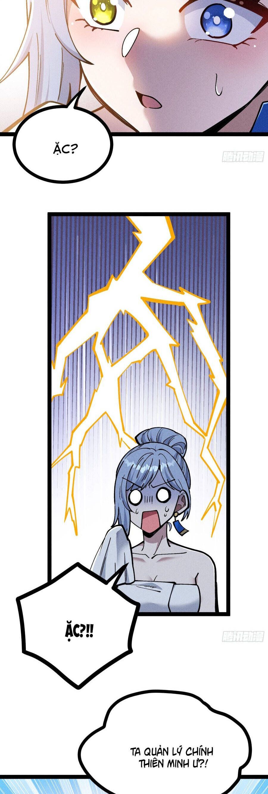 Ta Làm Cặn Bã Ở Tu Tiên Giới - Chương 56 - Trang 11