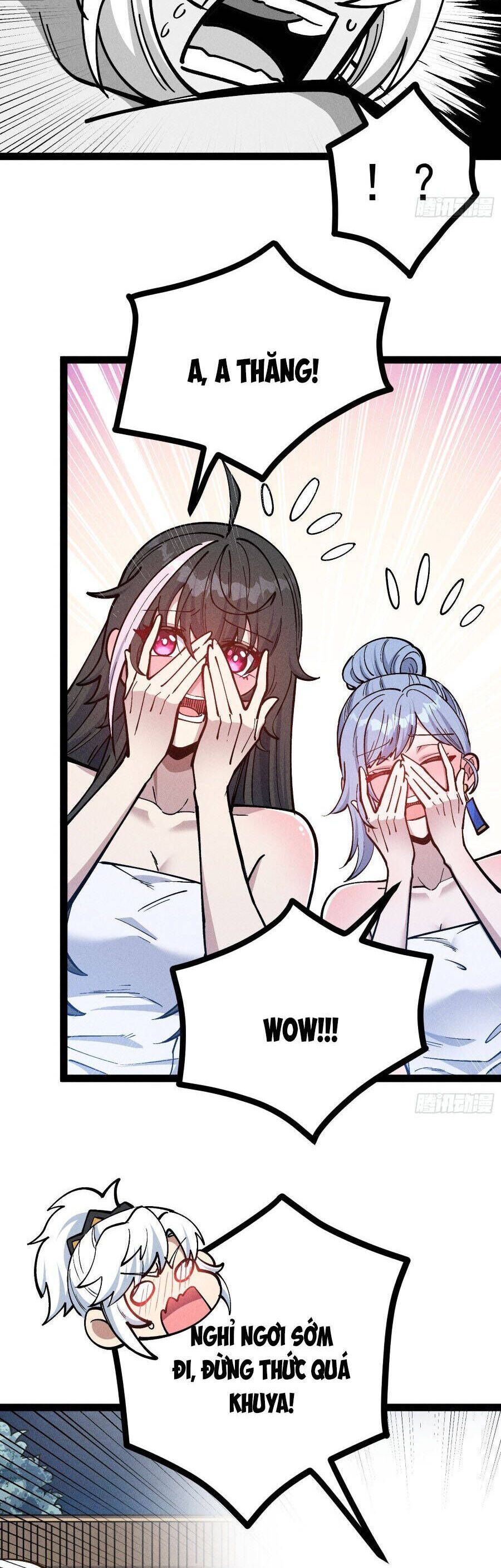 Ta Làm Cặn Bã Ở Tu Tiên Giới - Chương 56 - Trang 19