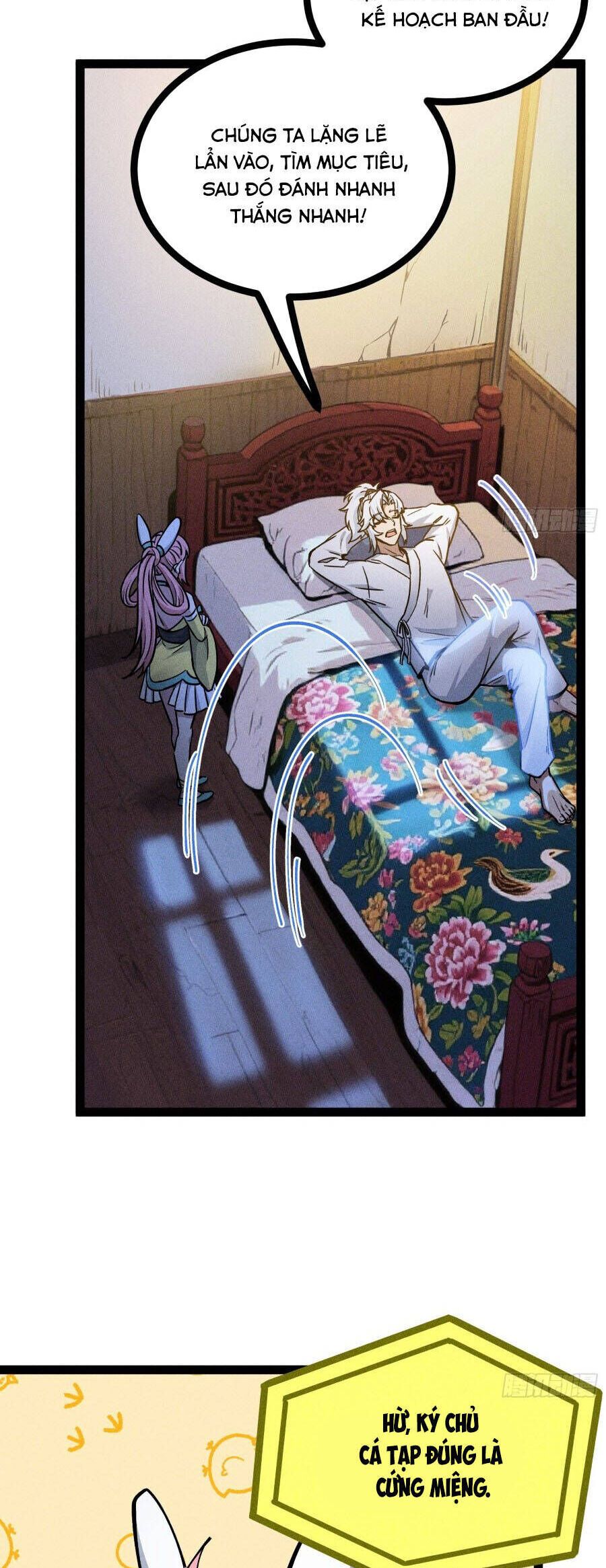 Ta Làm Cặn Bã Ở Tu Tiên Giới - Chương 56 - Trang 28