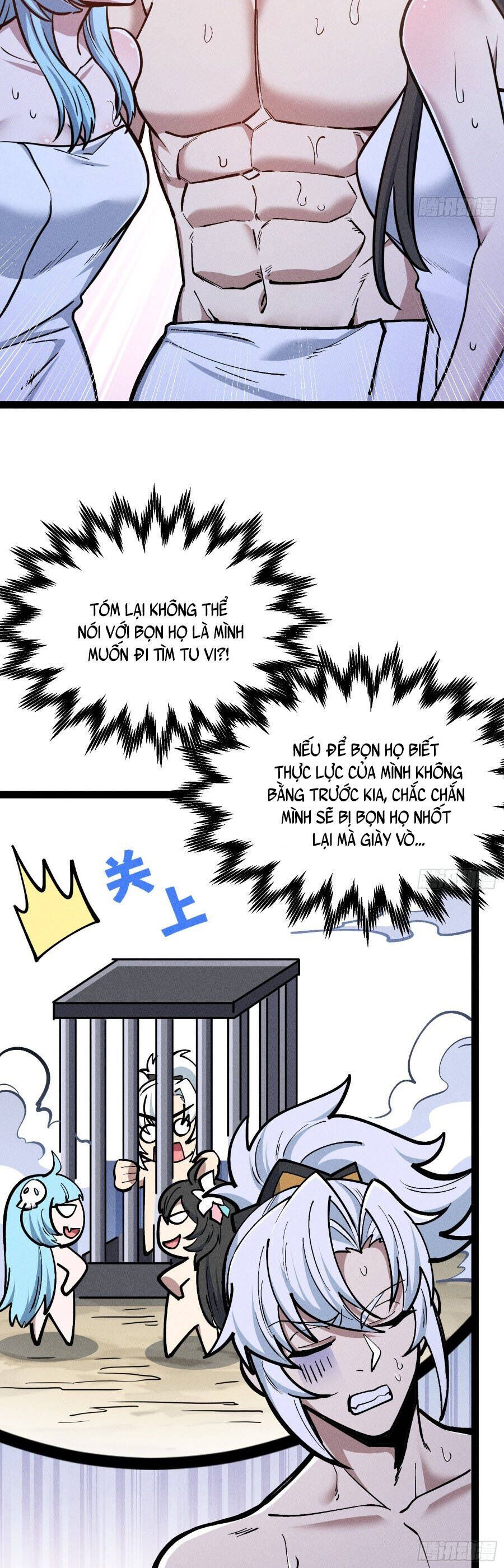 Ta Làm Cặn Bã Ở Tu Tiên Giới - Chương 56 - Trang 5