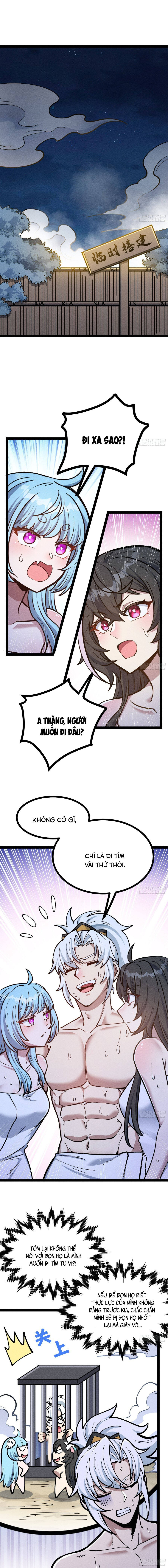 Ta Làm Cặn Bã Ở Tu Tiên Giới - Chương 56.1 - Trang 3