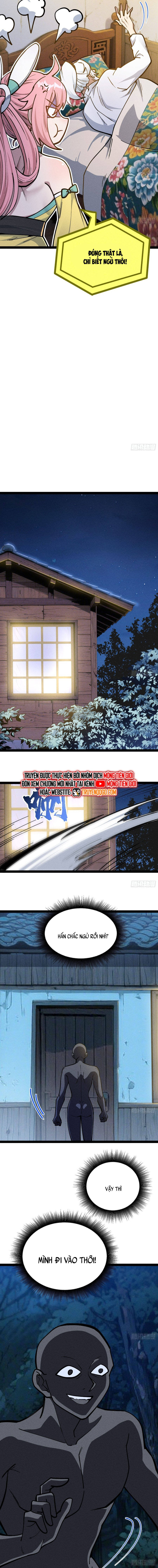 Ta Làm Cặn Bã Ở Tu Tiên Giới - Chương 56.1 - Trang 10