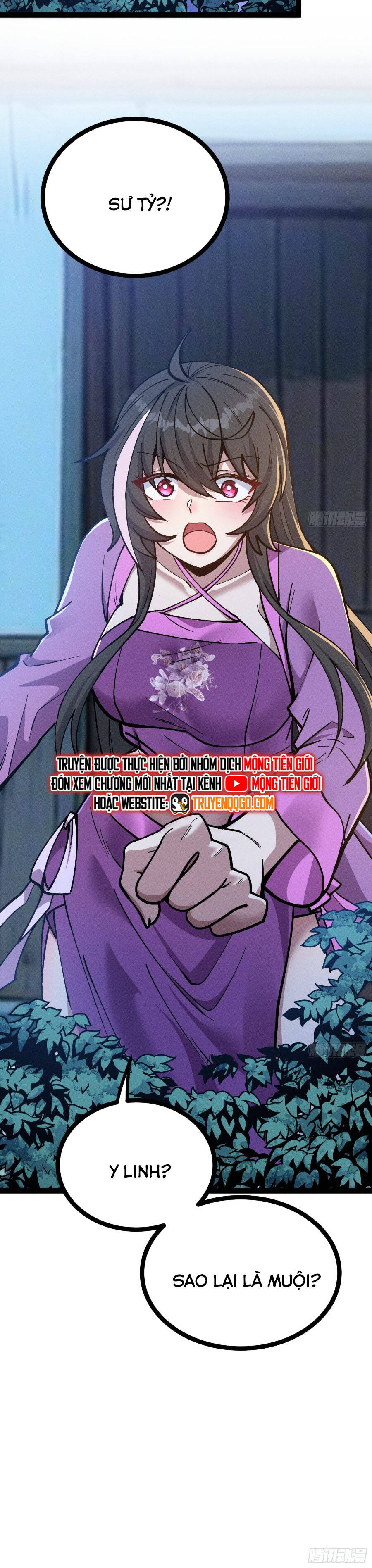 Ta Làm Cặn Bã Ở Tu Tiên Giới - Chương 56.1 - Trang 12