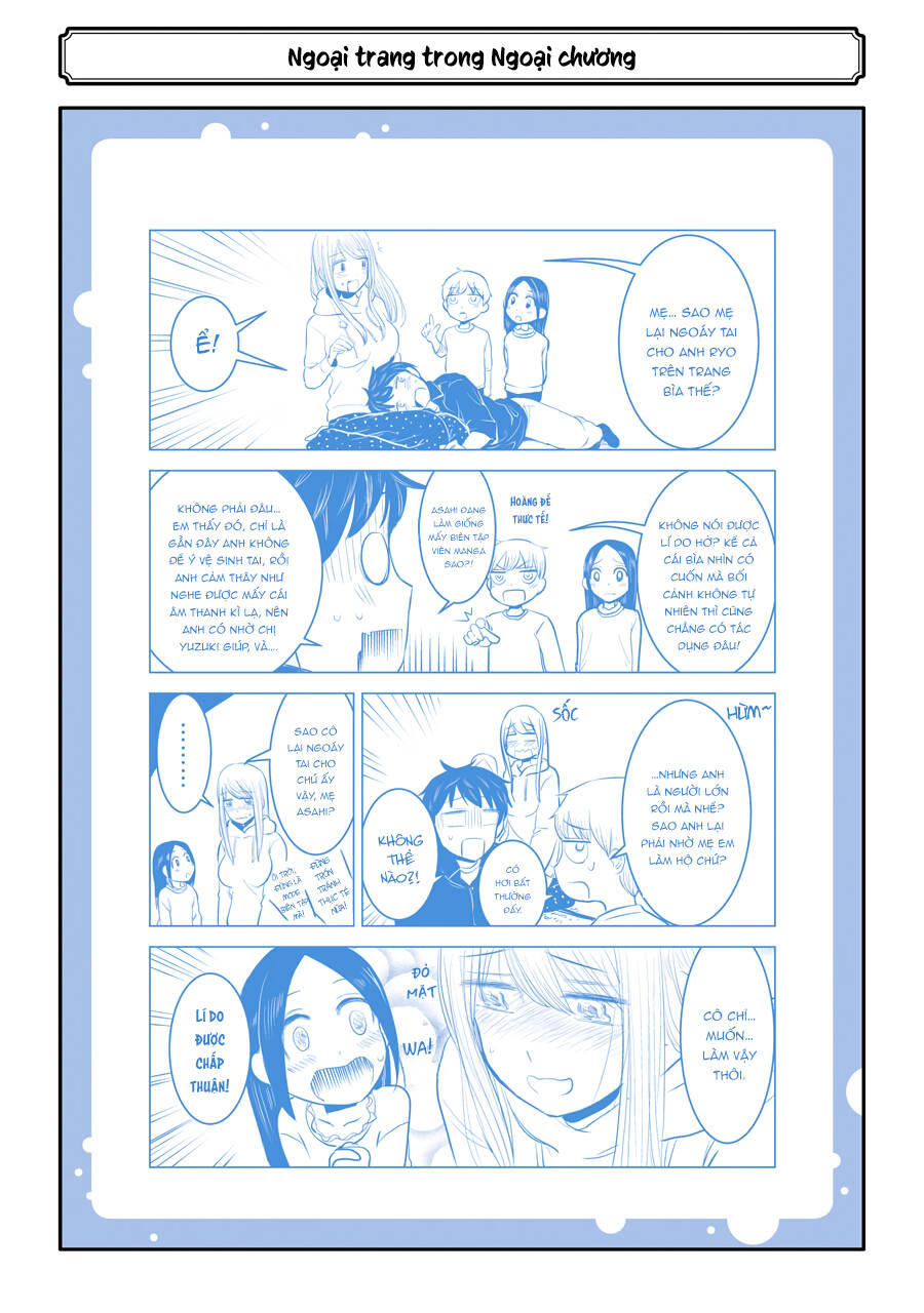 Anh Muốn Được Ở Bên Mẹ Em - Chương 16.5 - Trang 5