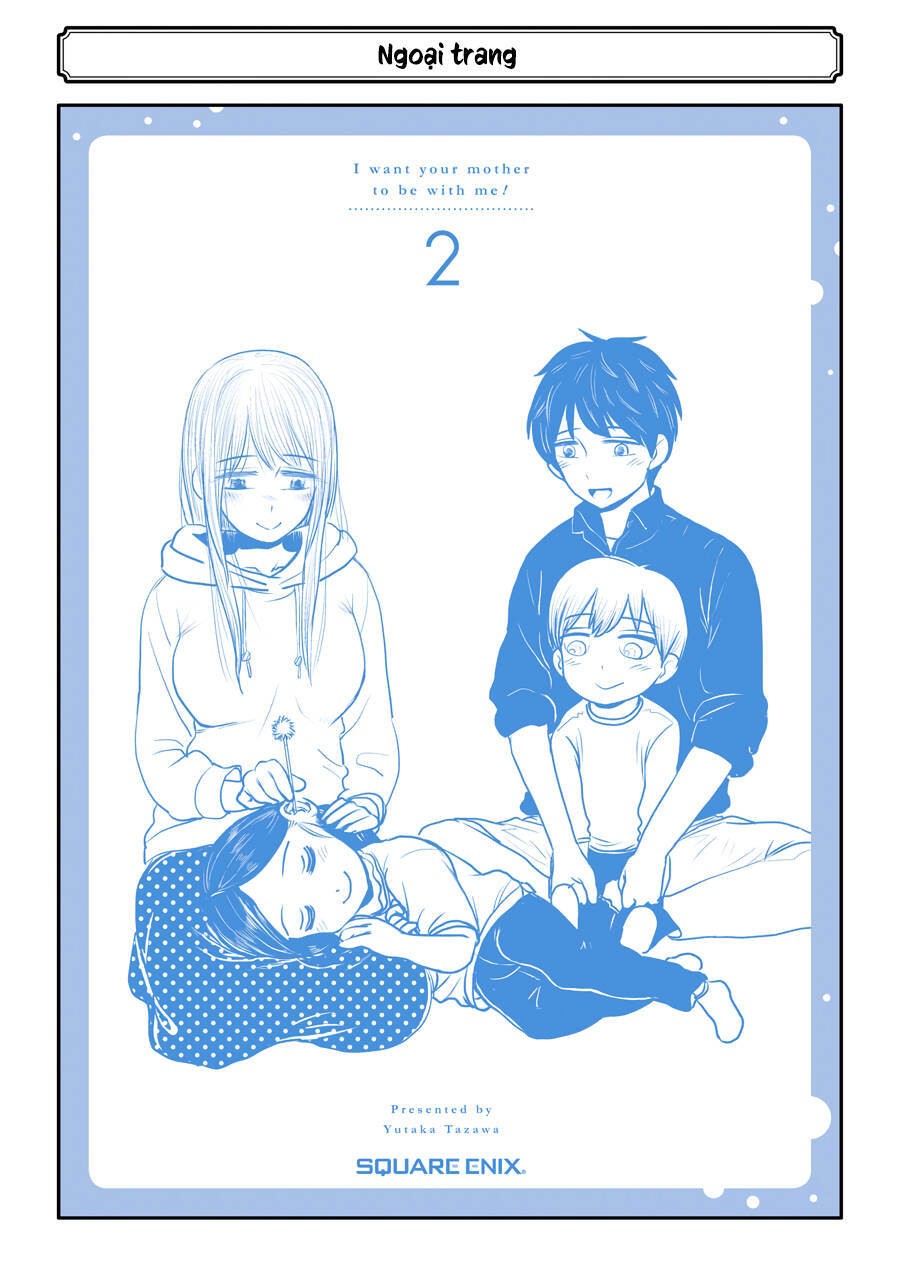 Anh Muốn Được Ở Bên Mẹ Em - Chương 16.5 - Trang 6