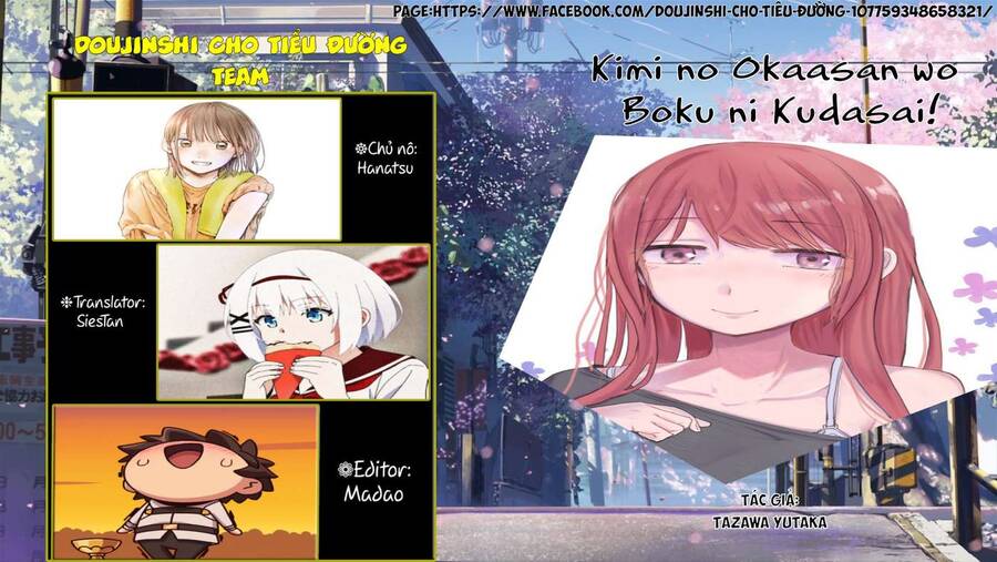 Anh Muốn Được Ở Bên Mẹ Em - Chương 16 - Trang 1