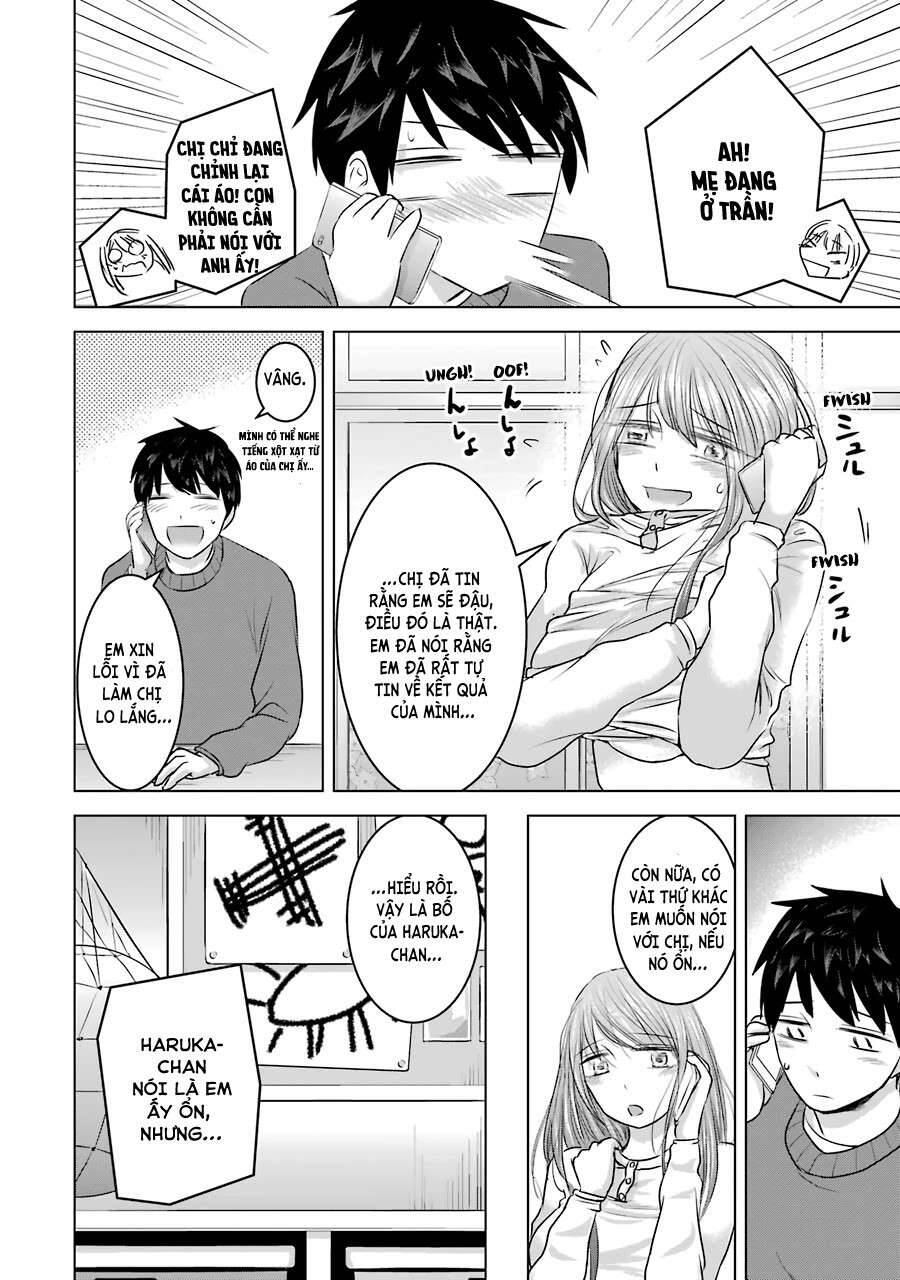 Anh Muốn Được Ở Bên Mẹ Em - Chương 16 - Trang 11