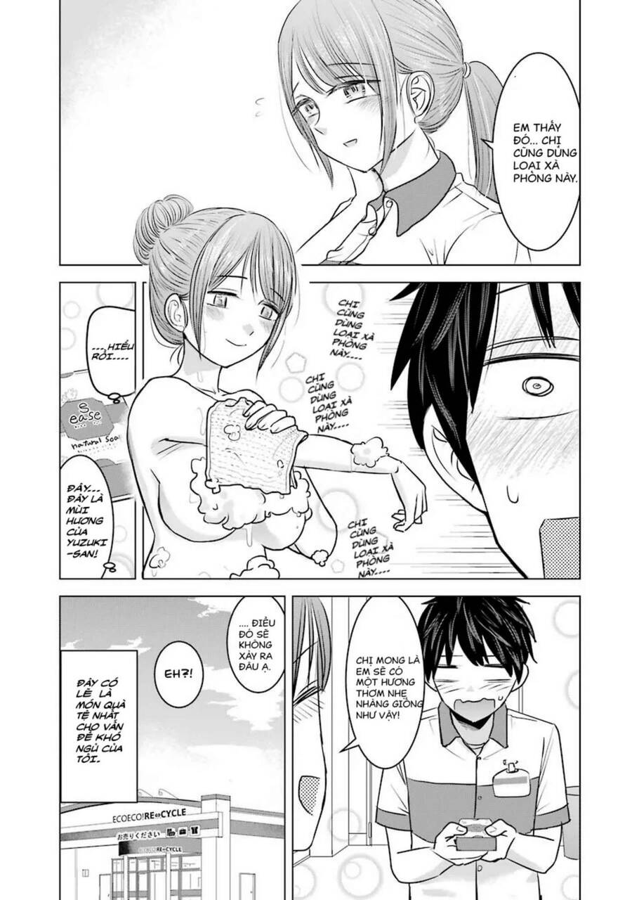 Anh Muốn Được Ở Bên Mẹ Em - Chương 8.5 - Trang 6