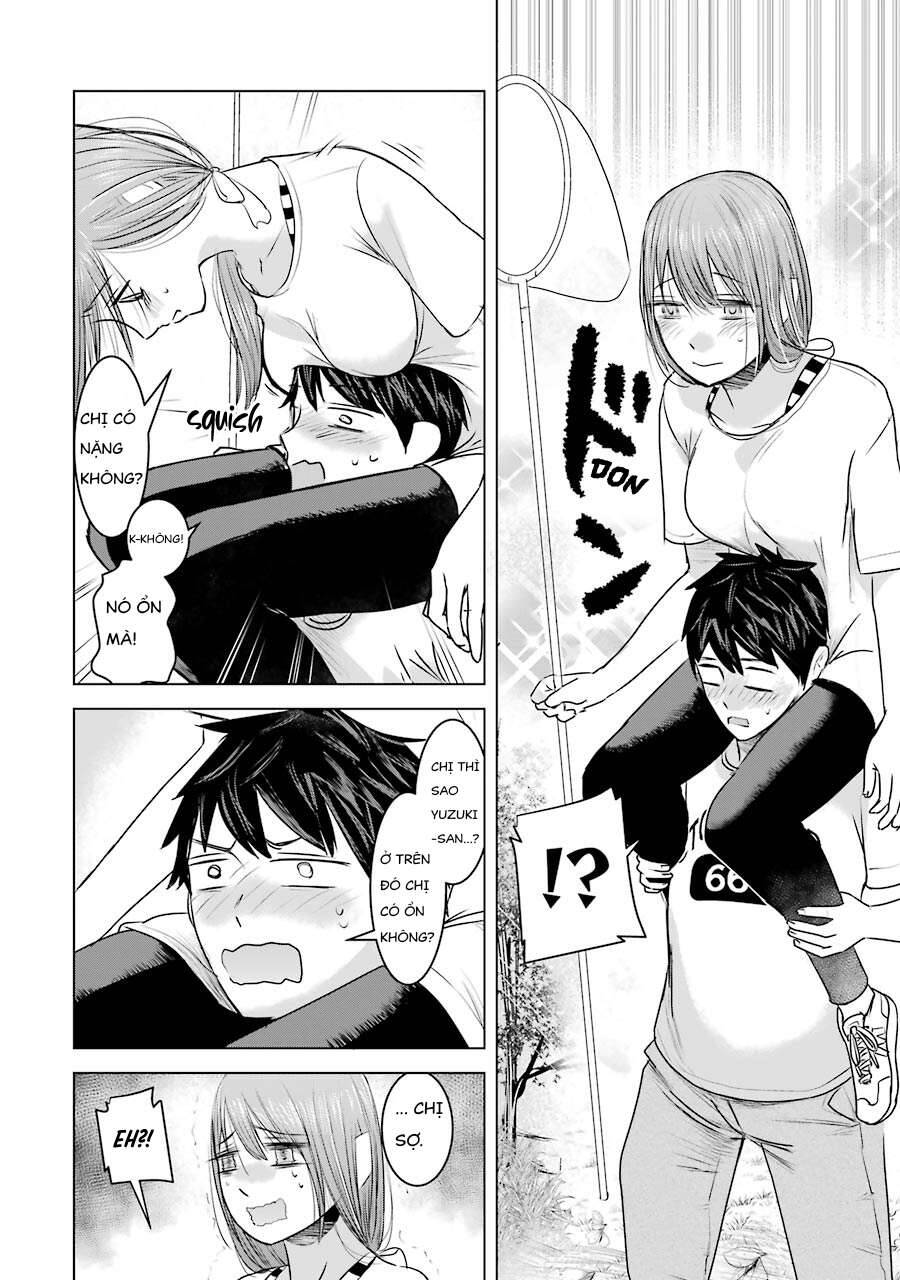 Anh Muốn Được Ở Bên Mẹ Em - Chương 8 - Trang 13