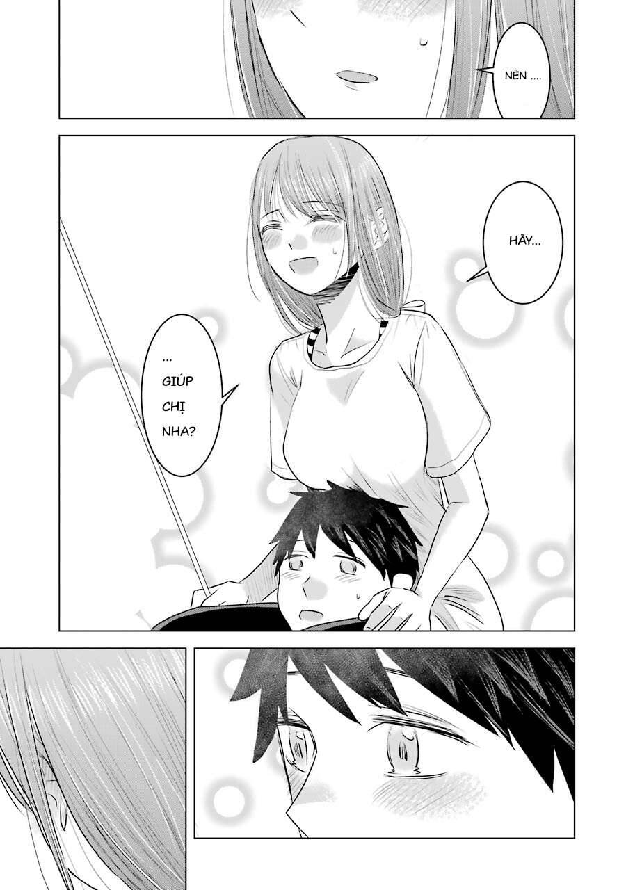 Anh Muốn Được Ở Bên Mẹ Em - Chương 8 - Trang 14