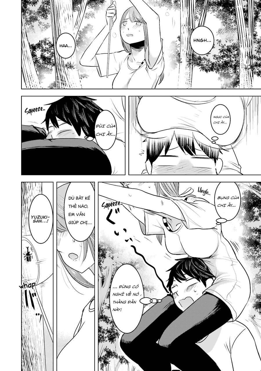 Anh Muốn Được Ở Bên Mẹ Em - Chương 8 - Trang 15