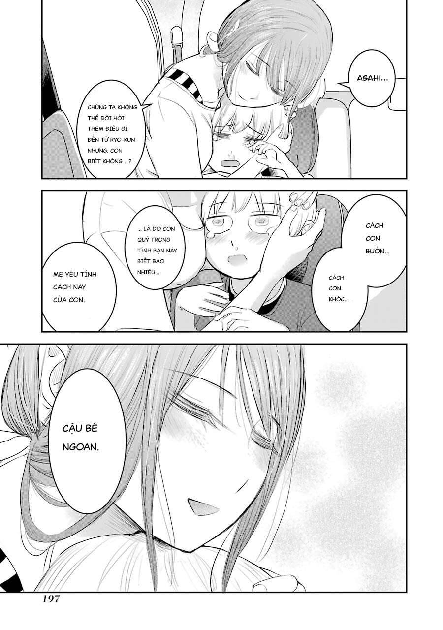 Anh Muốn Được Ở Bên Mẹ Em - Chương 8 - Trang 22