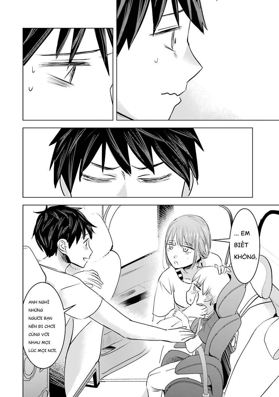 Anh Muốn Được Ở Bên Mẹ Em - Chương 8 - Trang 23