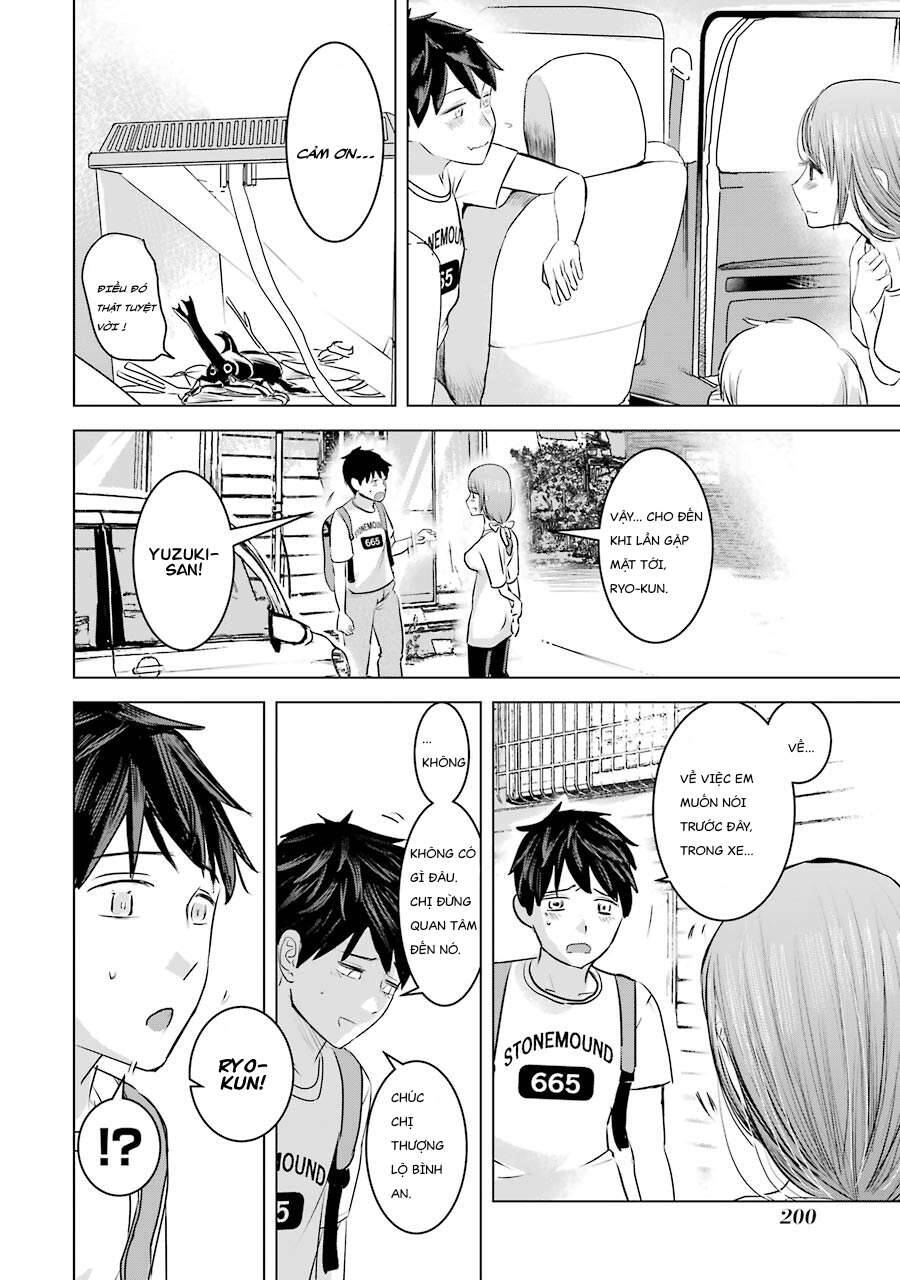 Anh Muốn Được Ở Bên Mẹ Em - Chương 8 - Trang 25