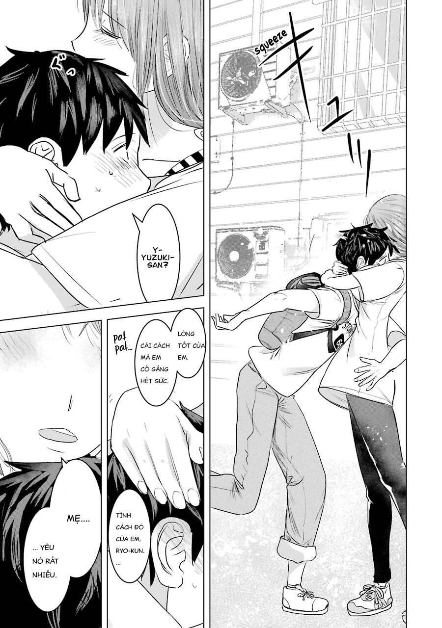 Anh Muốn Được Ở Bên Mẹ Em - Chương 8 - Trang 26