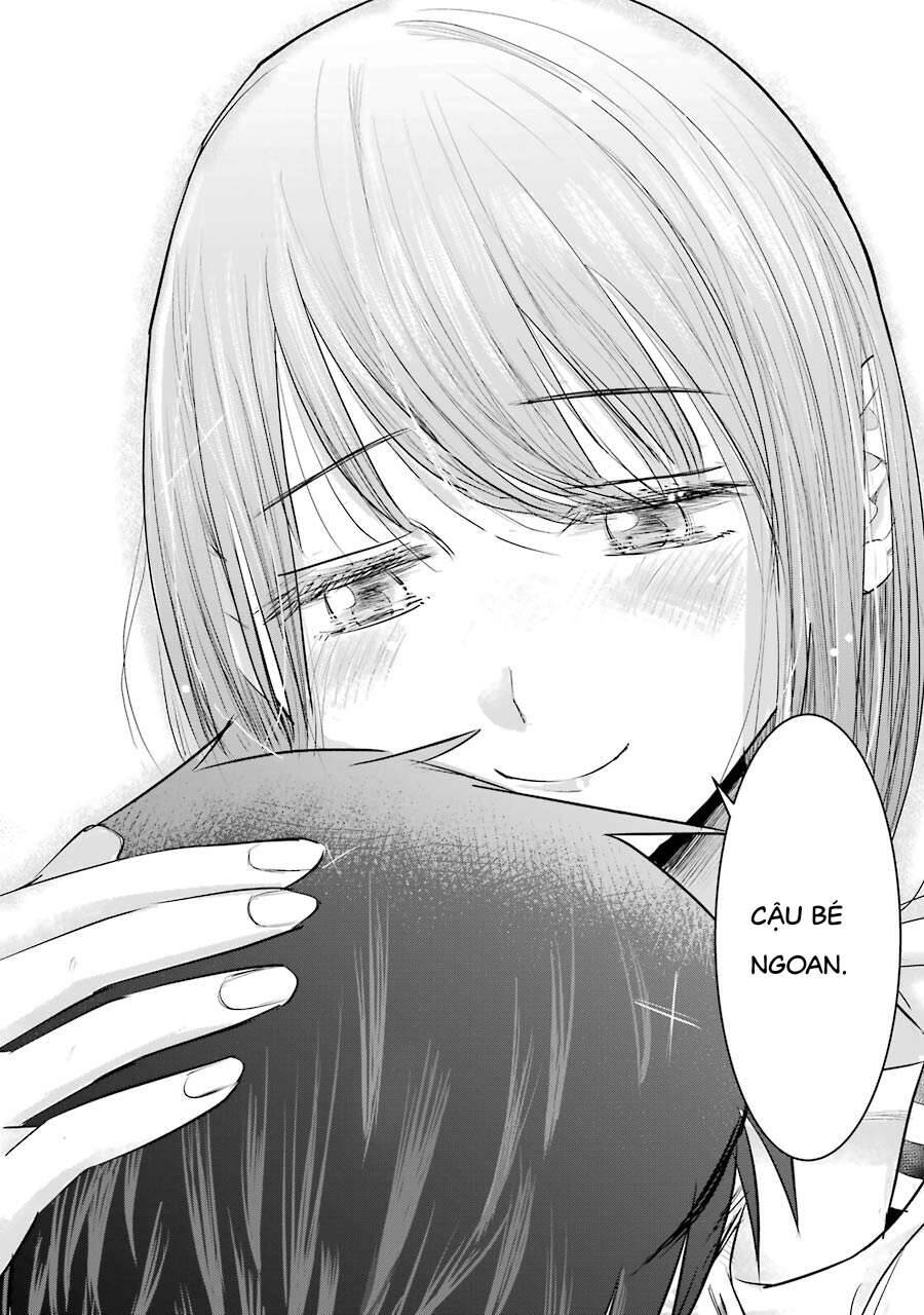 Anh Muốn Được Ở Bên Mẹ Em - Chương 8 - Trang 27