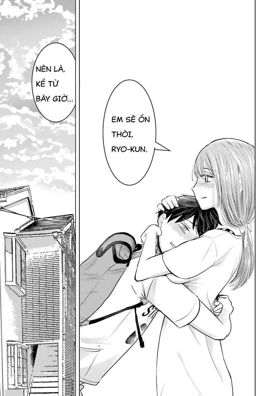 Anh Muốn Được Ở Bên Mẹ Em - Chương 8 - Trang 28