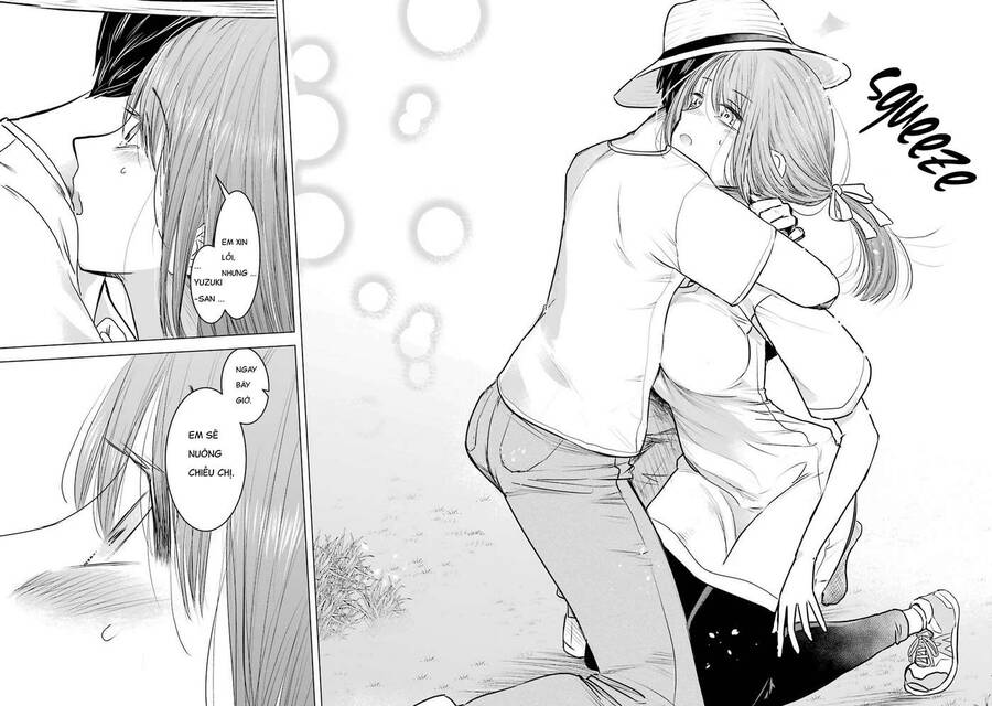 Anh Muốn Được Ở Bên Mẹ Em - Chương 8 - Trang 4