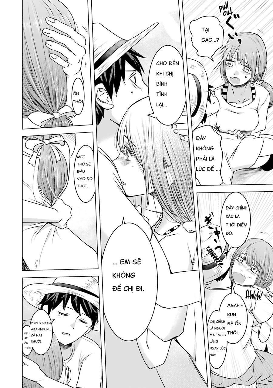 Anh Muốn Được Ở Bên Mẹ Em - Chương 8 - Trang 5