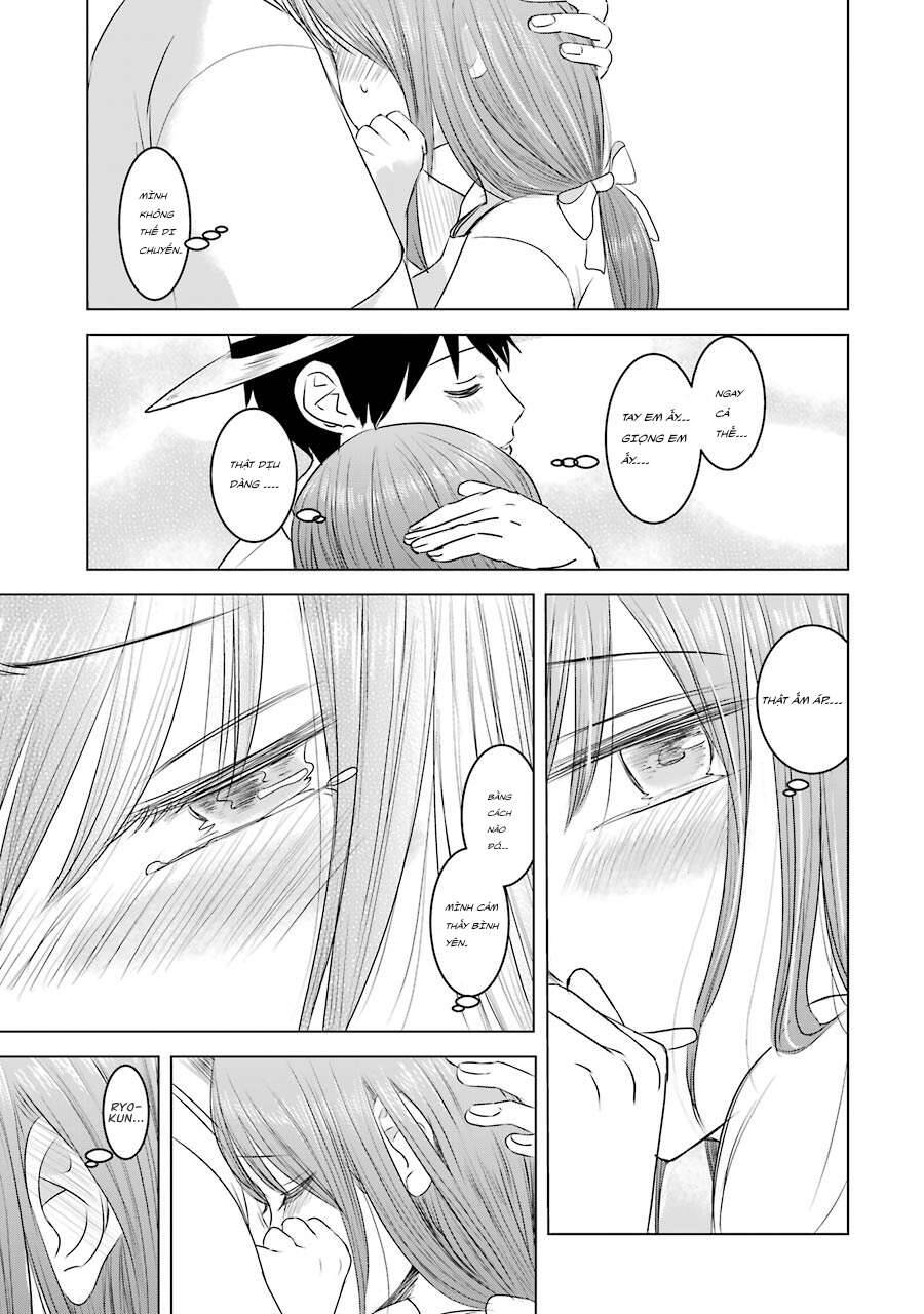 Anh Muốn Được Ở Bên Mẹ Em - Chương 8 - Trang 6