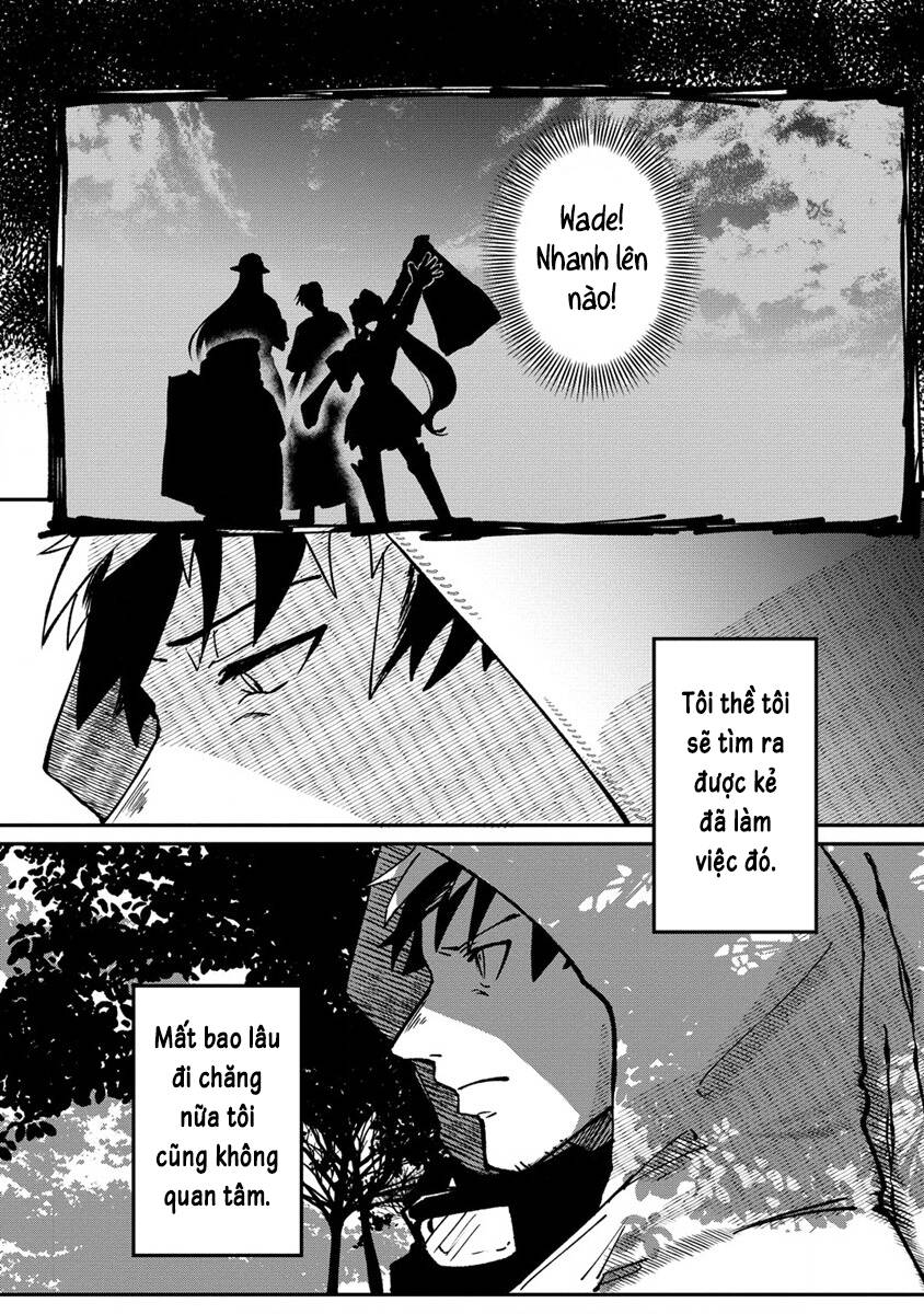 Mạo Hiểm Giả Sống Trong Mê Cung Muốn Từ Bỏ Việc Làm Bá Chủ Hầm Ngục - Chương 1.1 - Trang 11